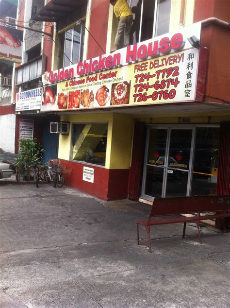 The Golden Chicken House & Chinese Food Center, San Juan.